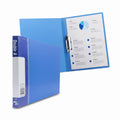 Double A Plastic Lever File A4