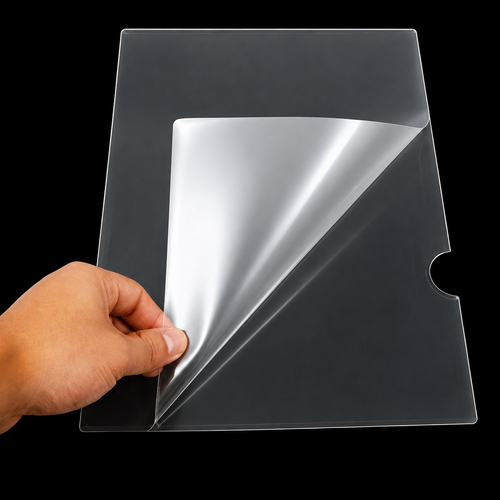 A4 Clear Holder C / L / U Shape File