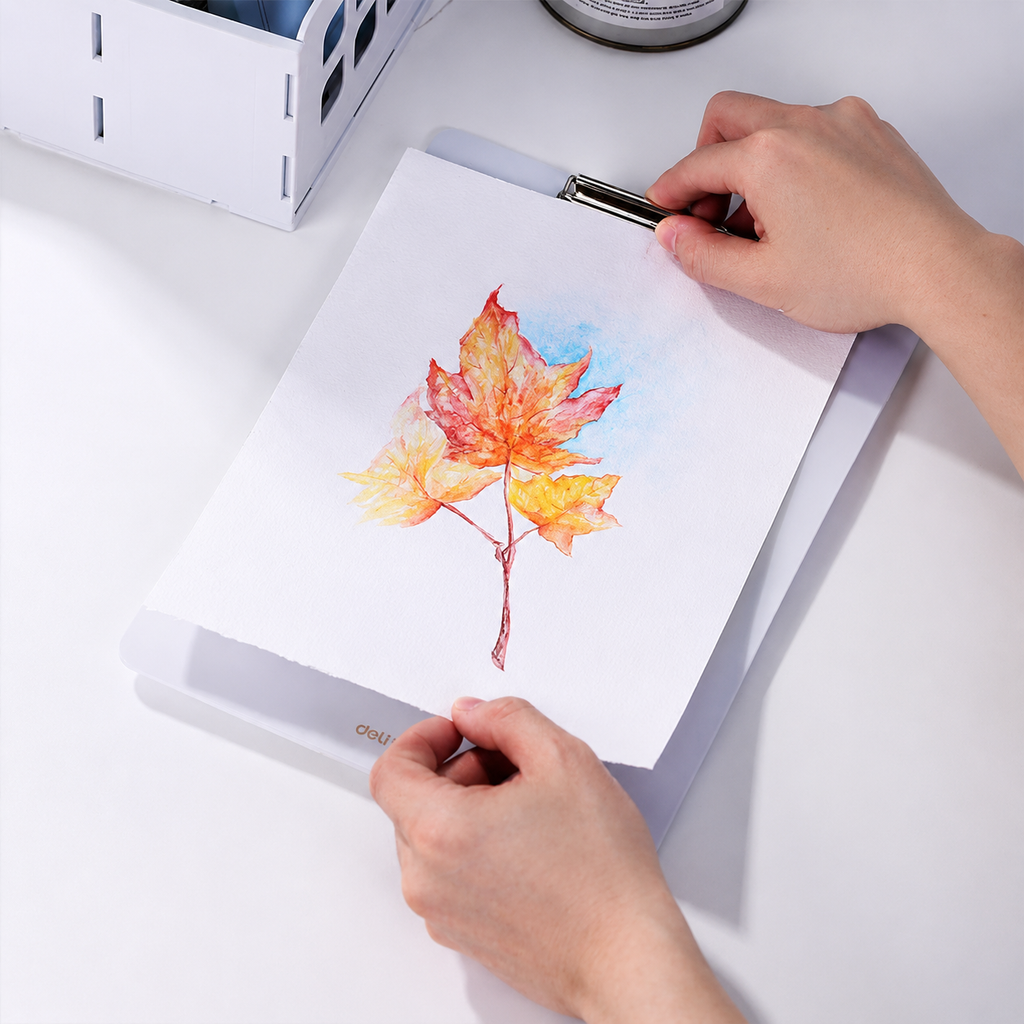 Stylish PP WRITING CLIP BOARD