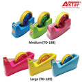 Astar Fancy Colourful Tape Dispenser TD188/TD189