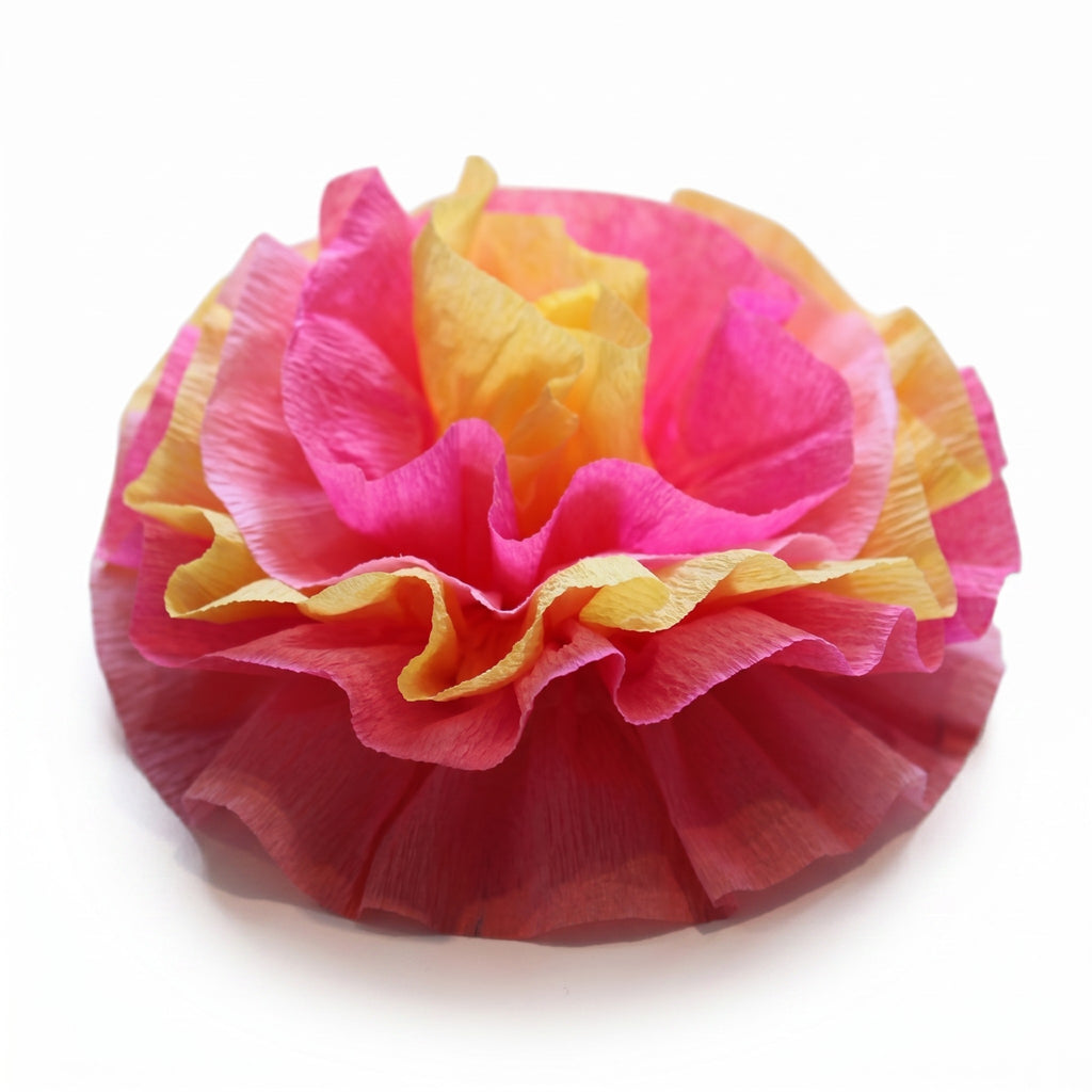 Colourful Crepe Paper / Kertas Jagung / Kertas Bunga Telur (50CM X 75CM) 3600