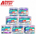 Astar Colourful Binder Clip 3PCS