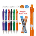 Pilot Progrex Mechanical Pencil 0.5mm / 0.7mm