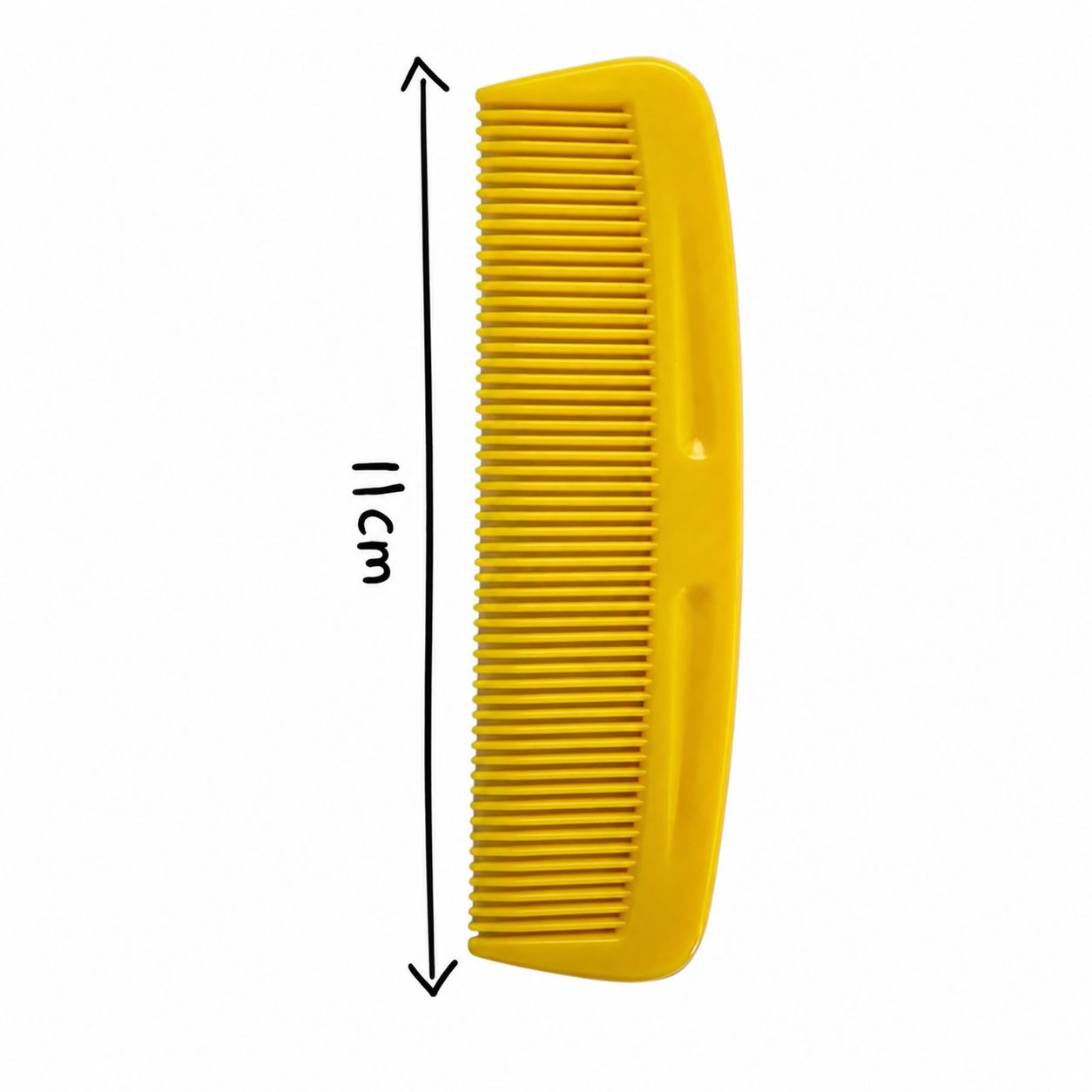 小梳子children mini comb portable bangs round head tooth comb little hair comb