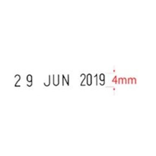 Date Stamp/ Date Chop/ Cop Tarikh D3/D4/D5