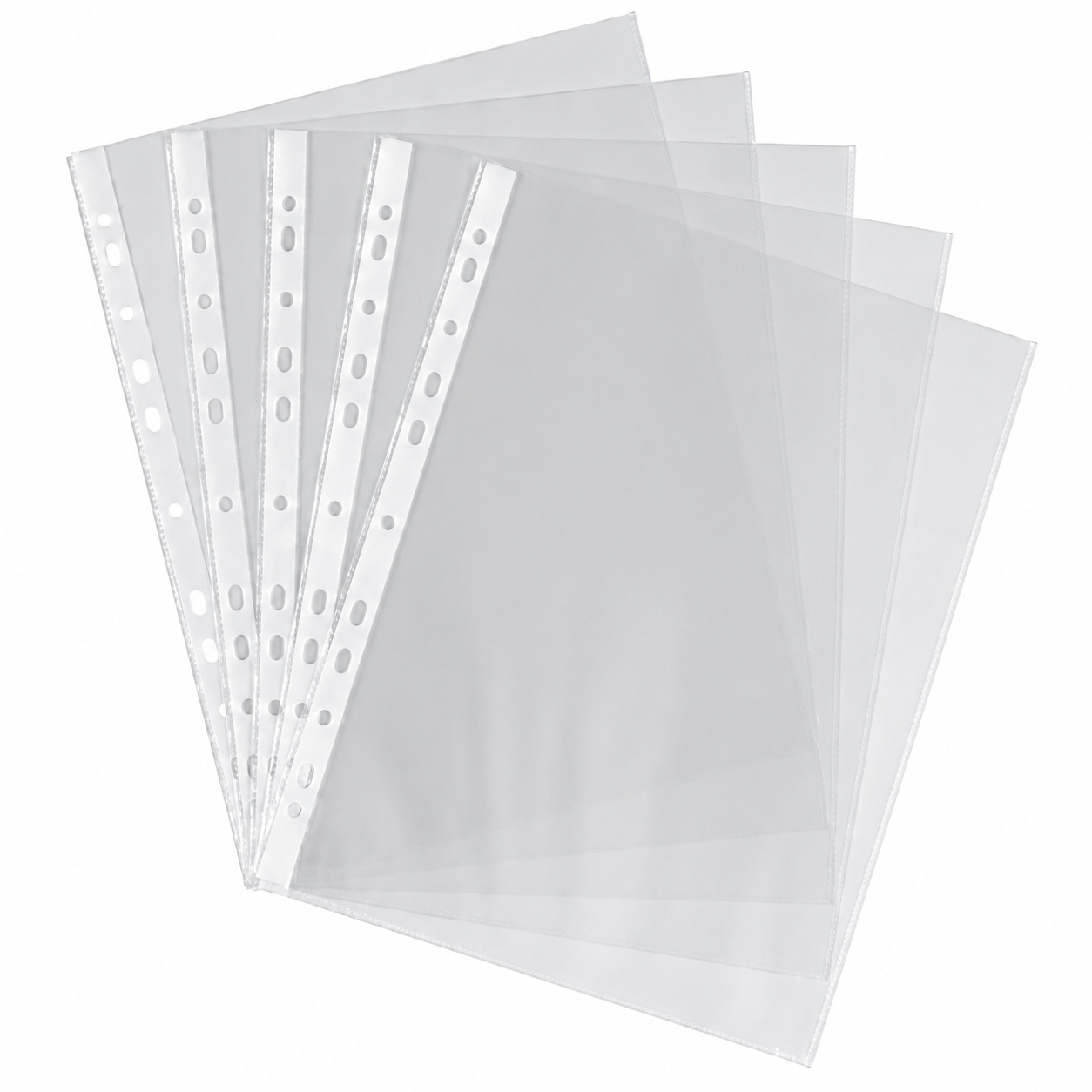 East File Sheet Protector (Clear) 305C