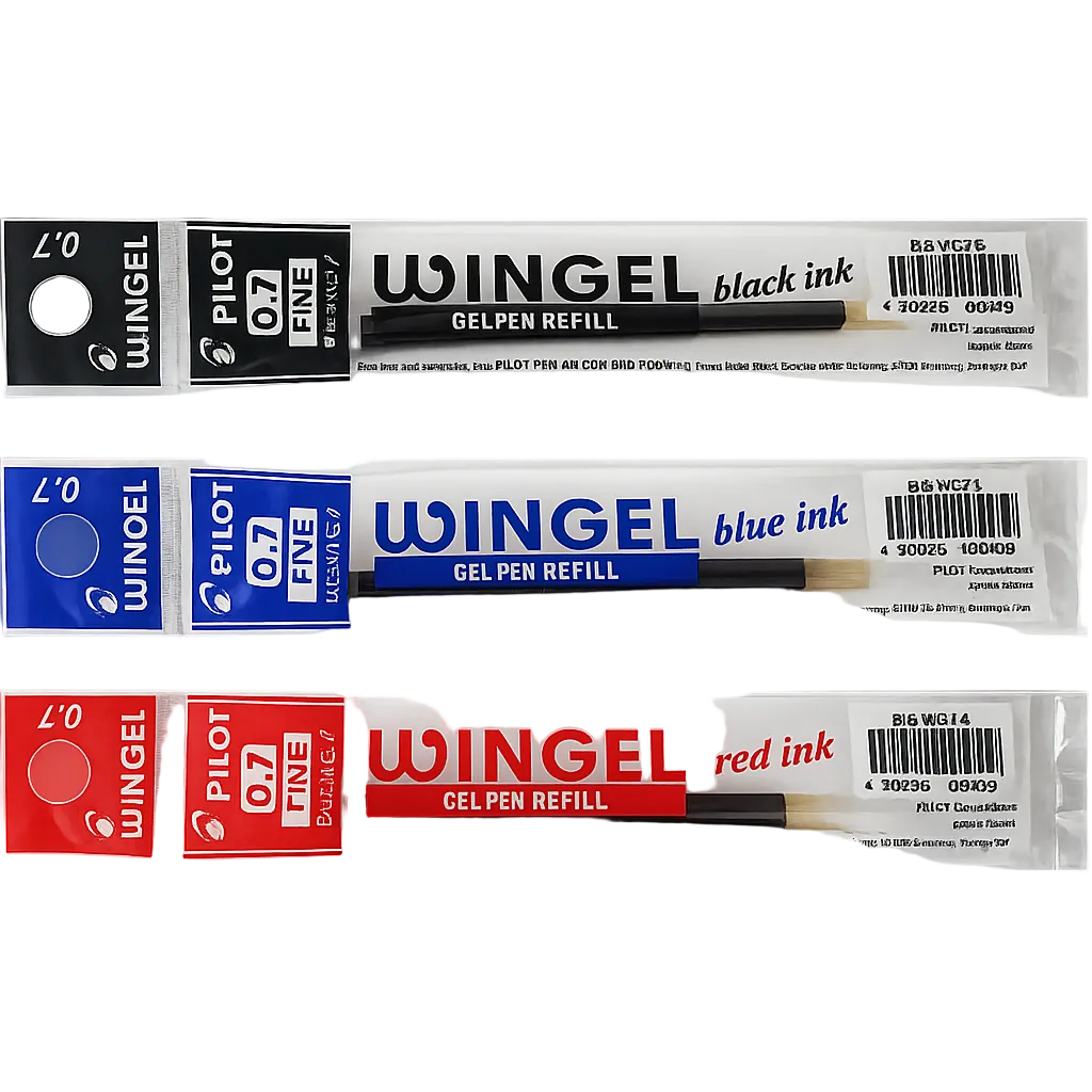 Pilot Wingel Refill 0.5mm/ 0.7mm