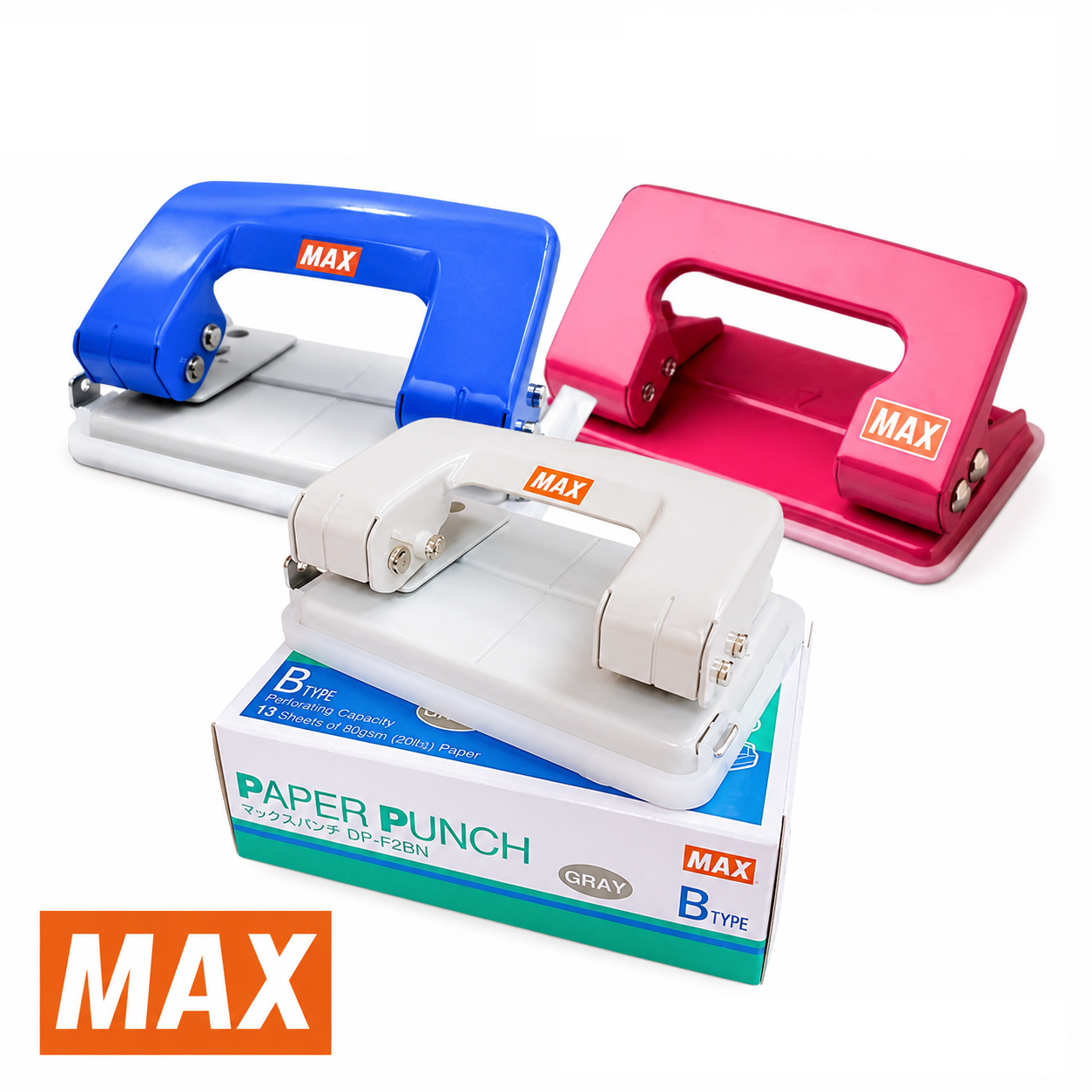 Max Puncher (B Type) DP-F2BN Original