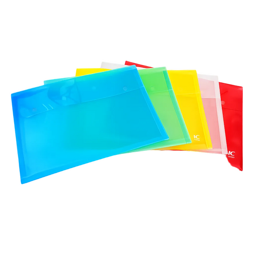 A3 ENA3W Holder File / Button File/ Drawing File /Document File /Tuitions File/Transparent File for School