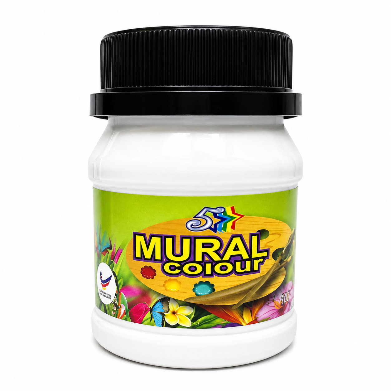 Wall Mural Colour Paint-Normal (Small) 100gms