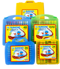 Buncho Gabang Oil Pastel Crayon 24C / 36C / 48C / (55/60C) / (60/70C)