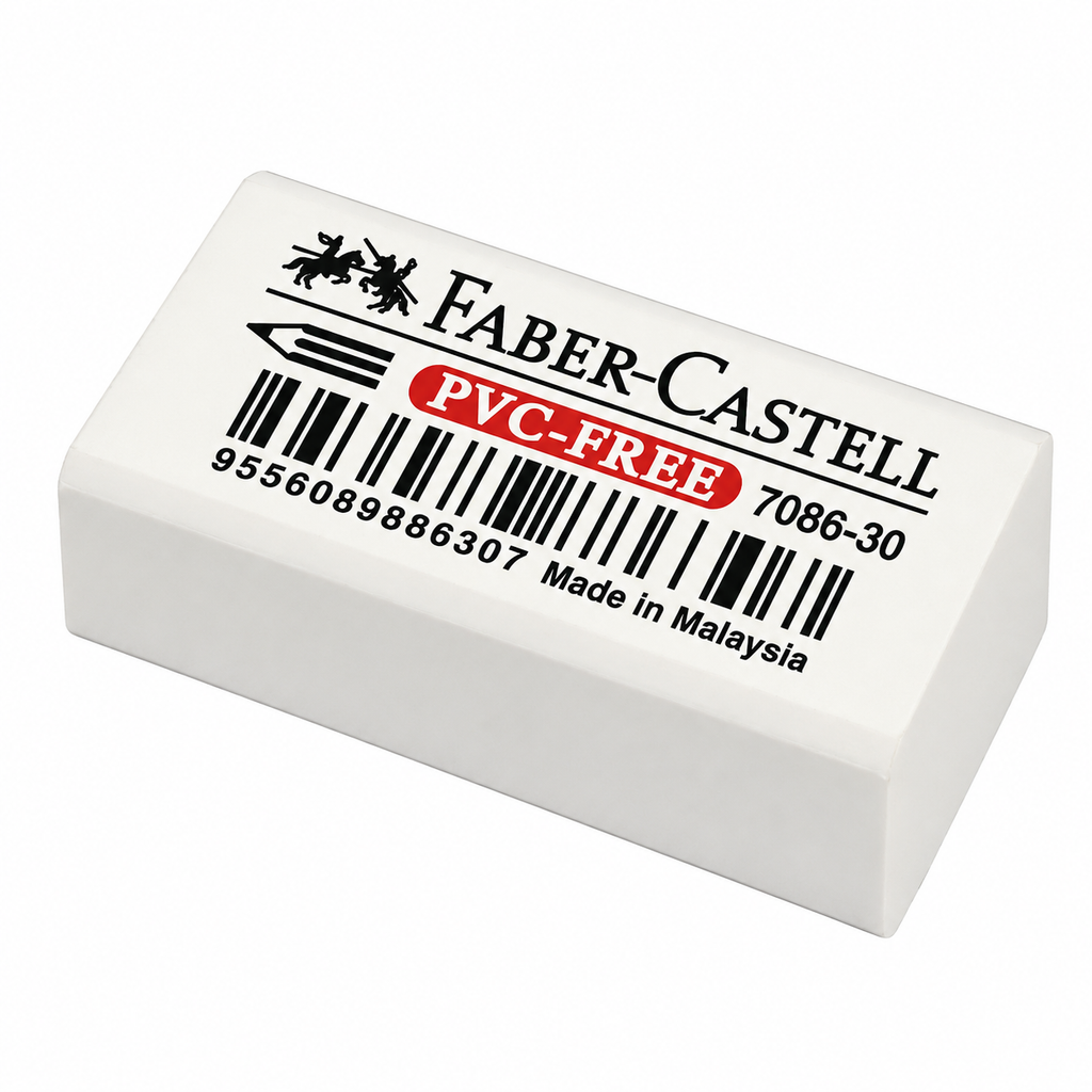 Faber Castell Dust Free Eraser 187086