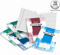 Campap Write-On Exercise Book/ Buku Nota Buku Tulis F5 80p/100p/120p/200p