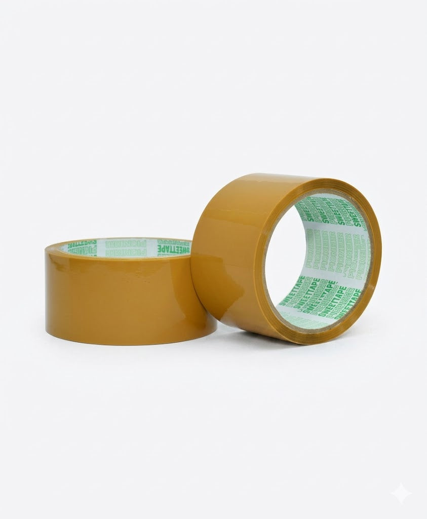 Brown OPP Tape 48MM