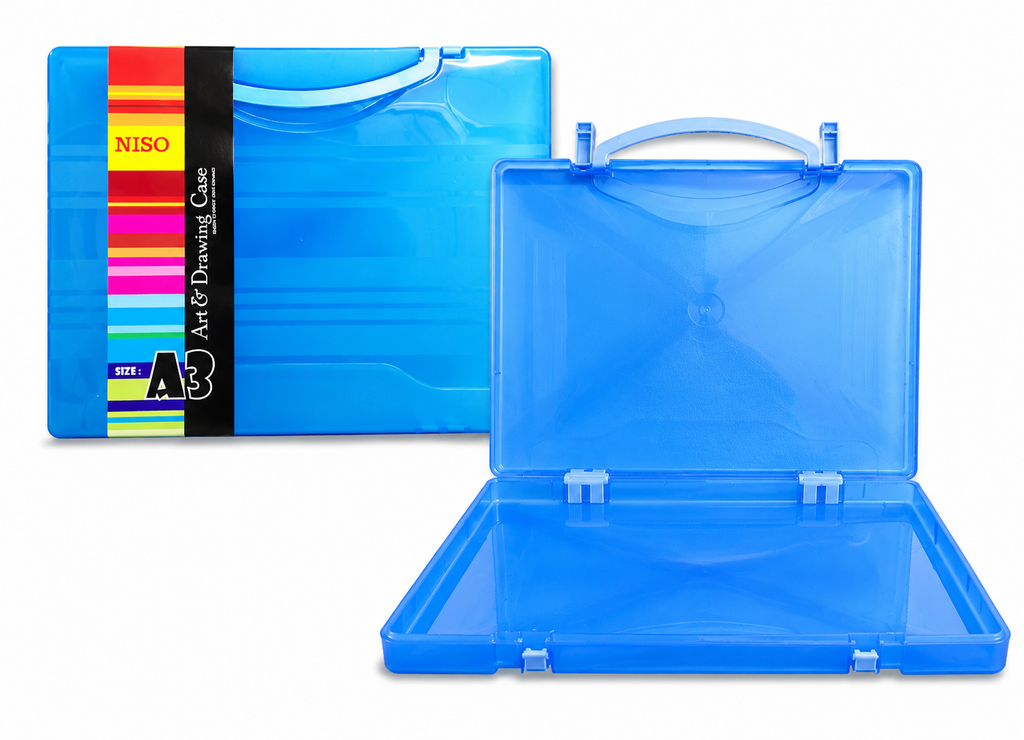 Niso A3 Size Art & Drawing Case 55mm 8160