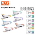 Max HD10-1M Stapler (Made in Japan)