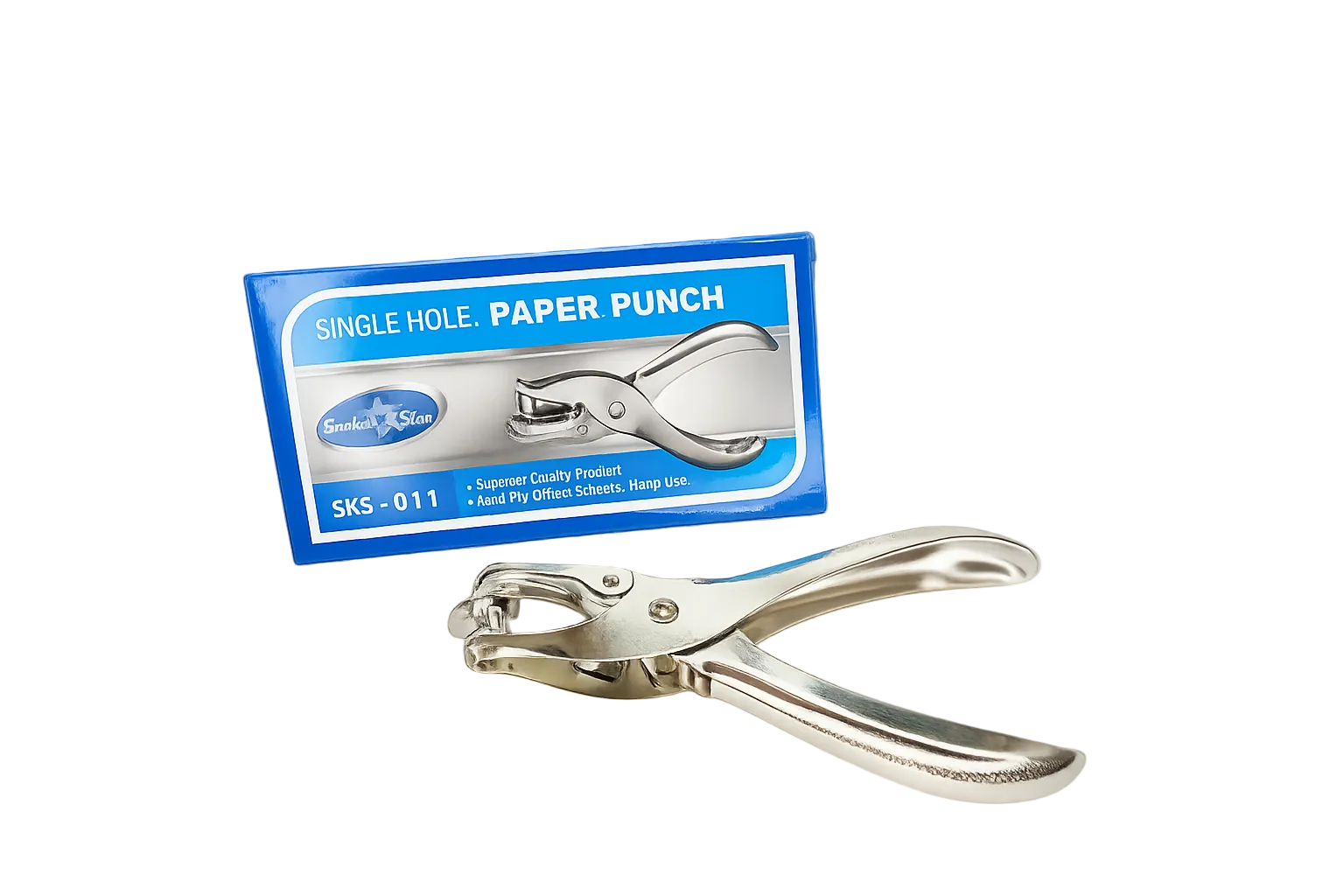 One Hole Punch/Puncher (3 mm hole)