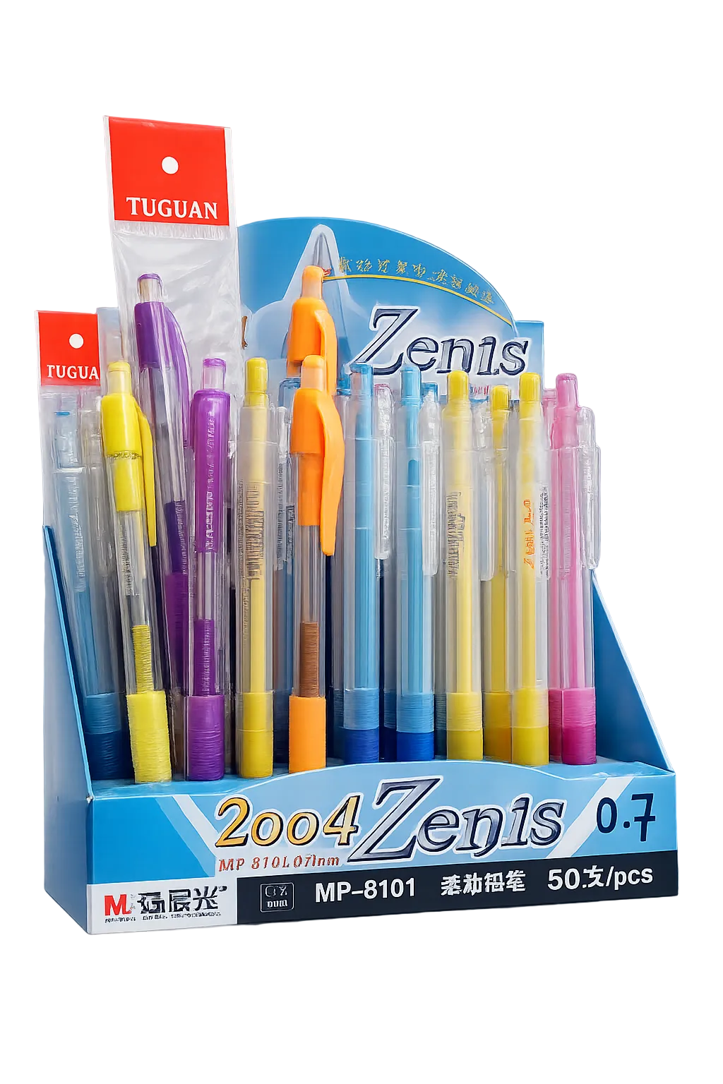 Astar MP- X7 Shaker Mechanical Pencil + Pencil Lead(Random) / Pencil Picit Shaker / Pencil Tekan Shaker (0.7mm)