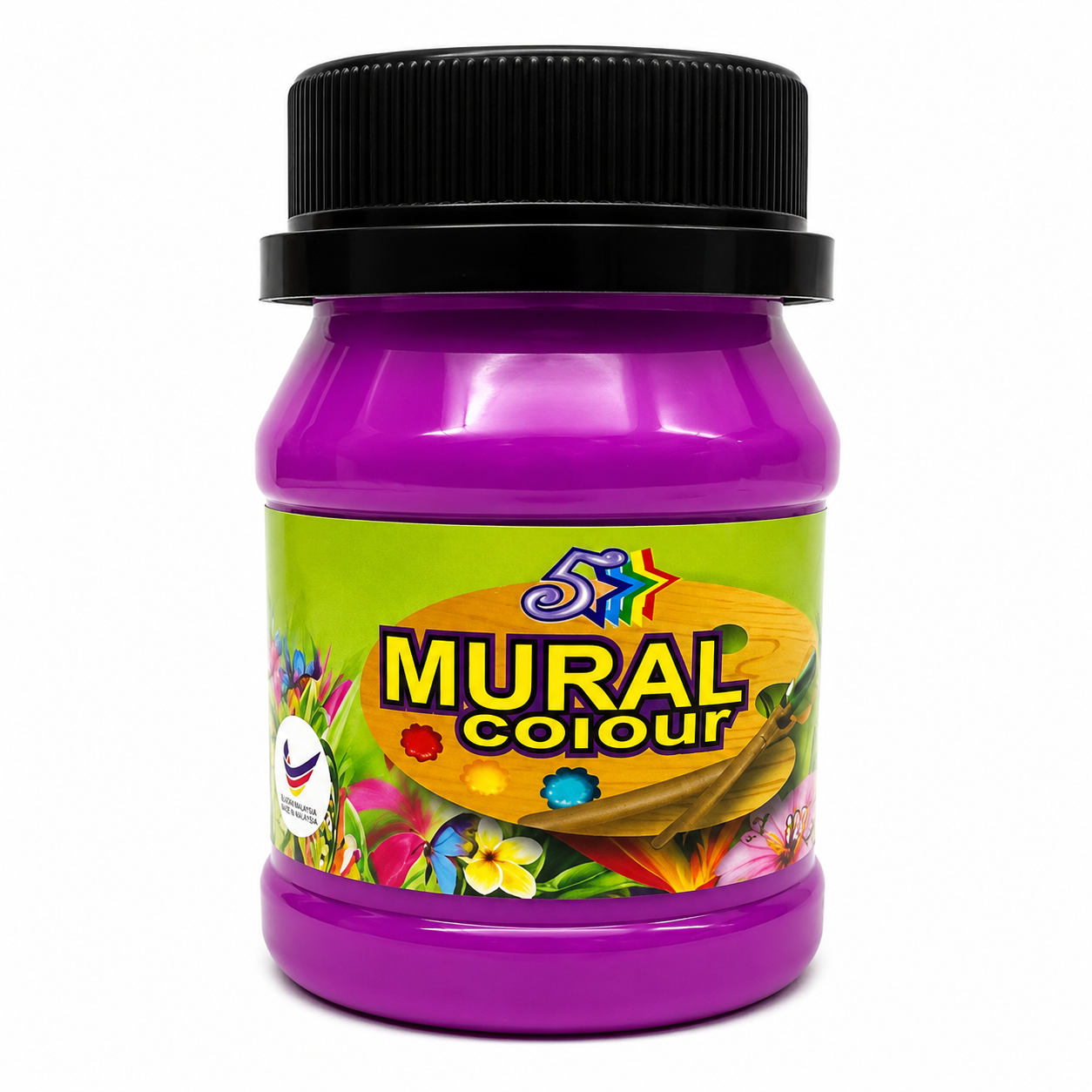 Wall Mural Colour Paint-Normal (Small) 100gms