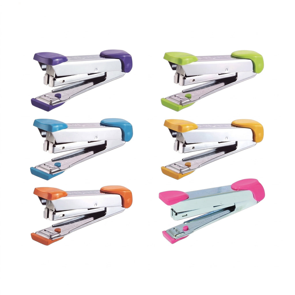 MAX HD-10 Tokyo Design Pastel Colour Stapler (HD10-TD)