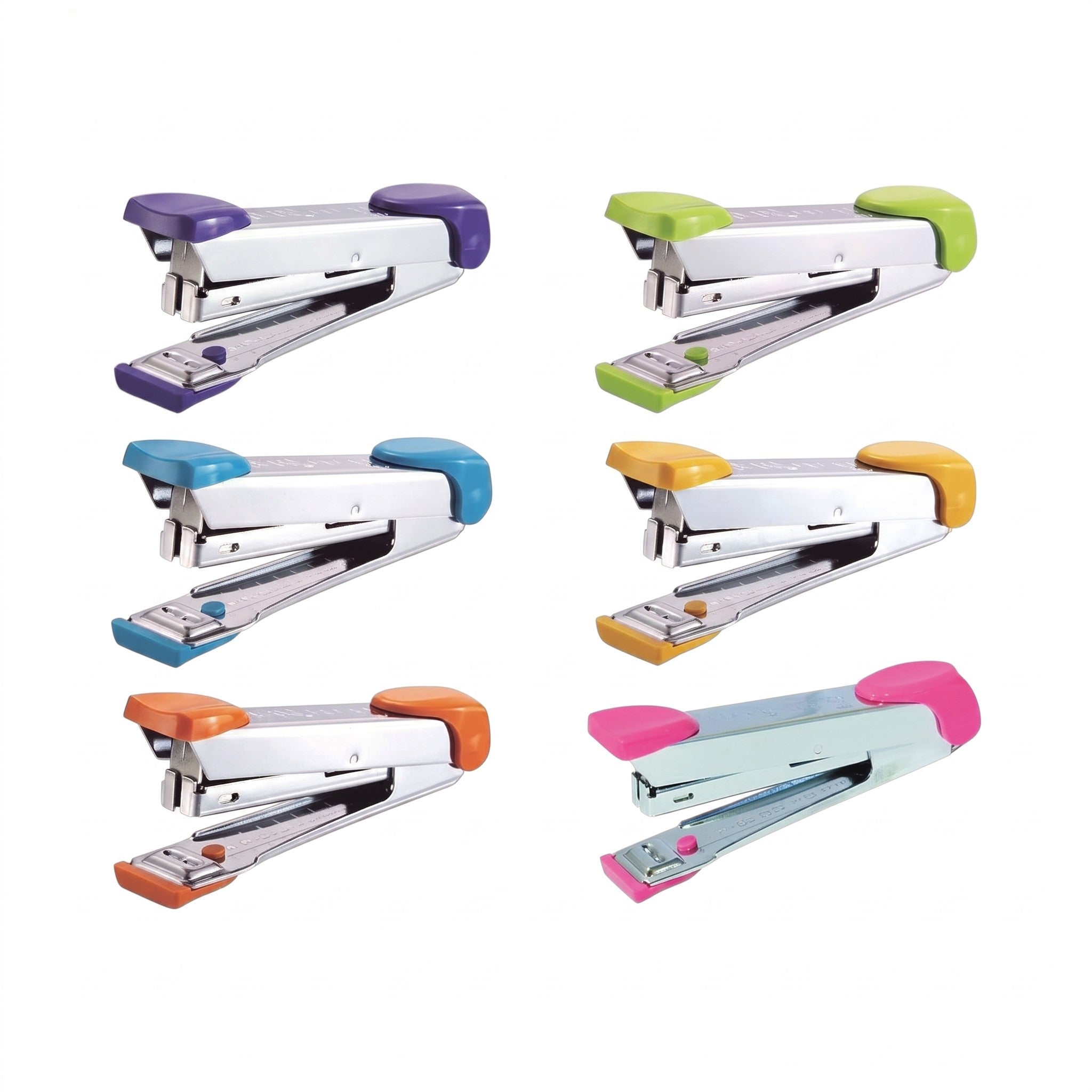 MAX HD-10 Tokyo Design Pastel Colour Stapler (HD10-TD)