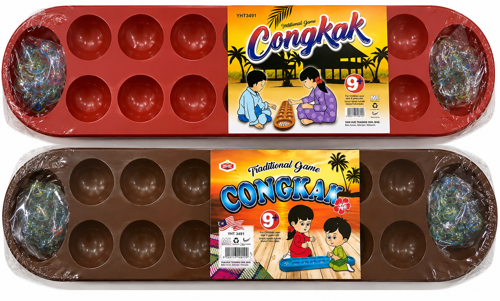 Congkak Traditional