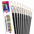 [ All Sizes] Astar 578 Nylon Artist Brush / Berus Lukisan / Berus Nylon