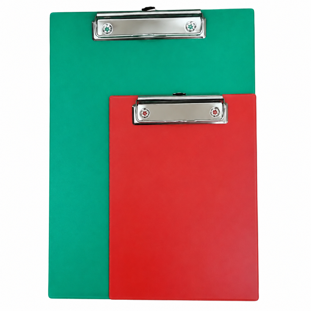 Stylish PP WRITING CLIP BOARD