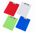 Stylish PP WRITING CLIP BOARD