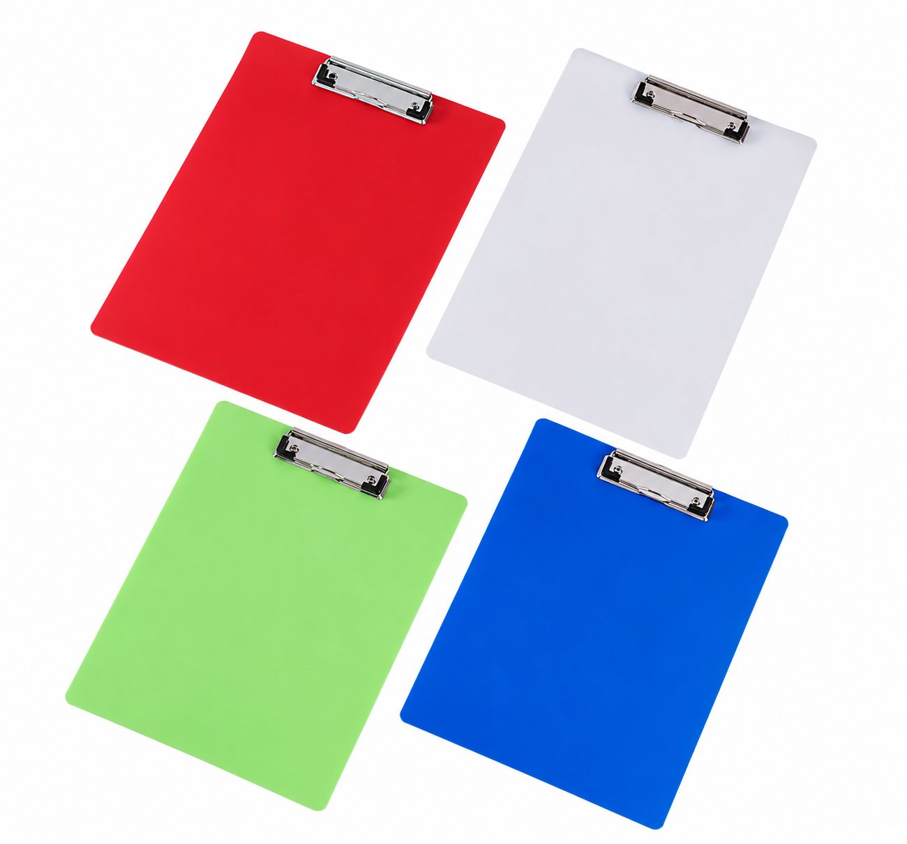 Stylish PP WRITING CLIP BOARD