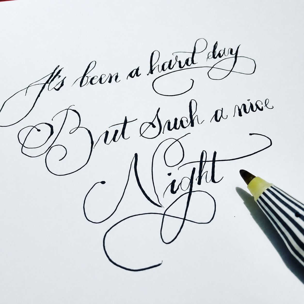 Pilot Ball Liner BL-5m (Black)