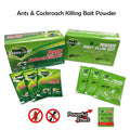 Green Leaf Ant / Cockroach Killing Bait Powder 5g
