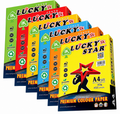 Lucky Star A4 Colour Paper 80GSM (25 Sheets / Pkt) [Dark & Light & Cyber & Special Colour]
