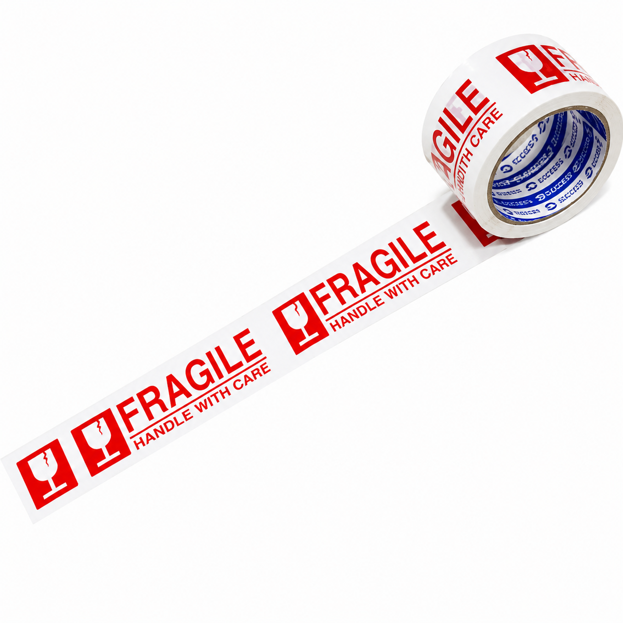 Fragile OPP Packaging Tape 48mm x 50M