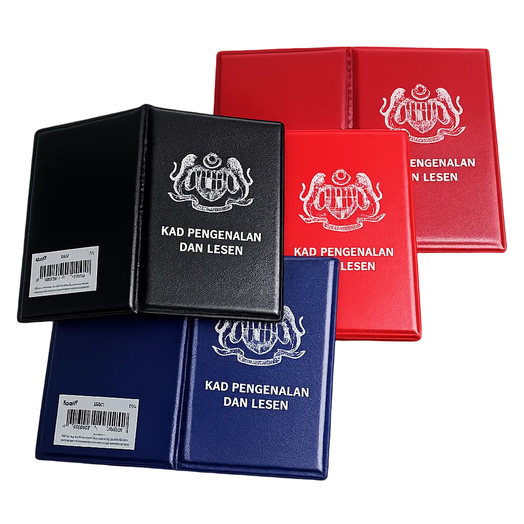 Astar IC Passport Holder Cover