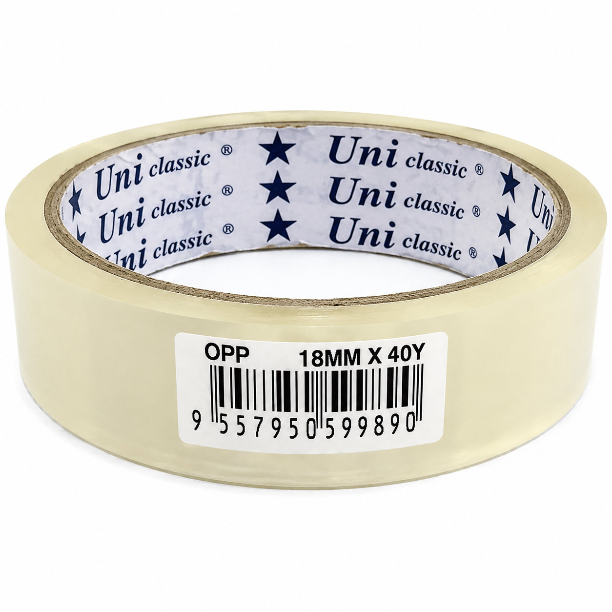Transparent OPP Tape/ OPP Adhesive Transparent Packaging Tape