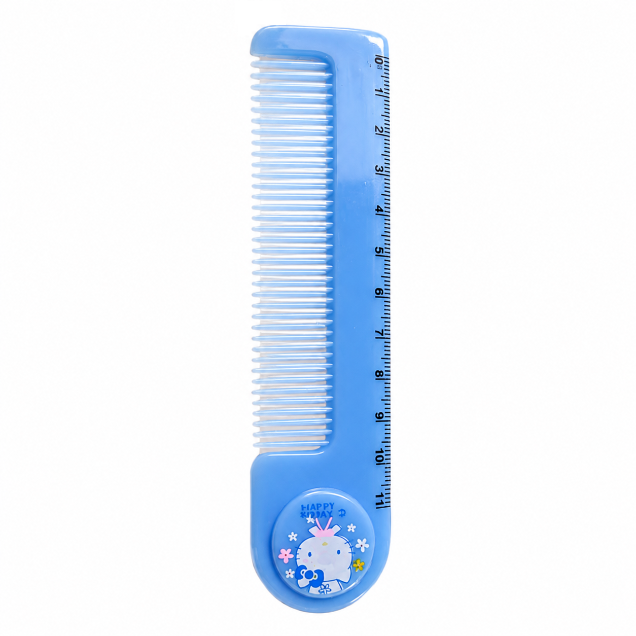 小梳子children mini comb portable bangs round head tooth comb little hair comb