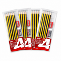 Astar Score A Exam Kit ( 6Pcs Pencil + Eraser + Sharpener + Pencil Case) PKS2025