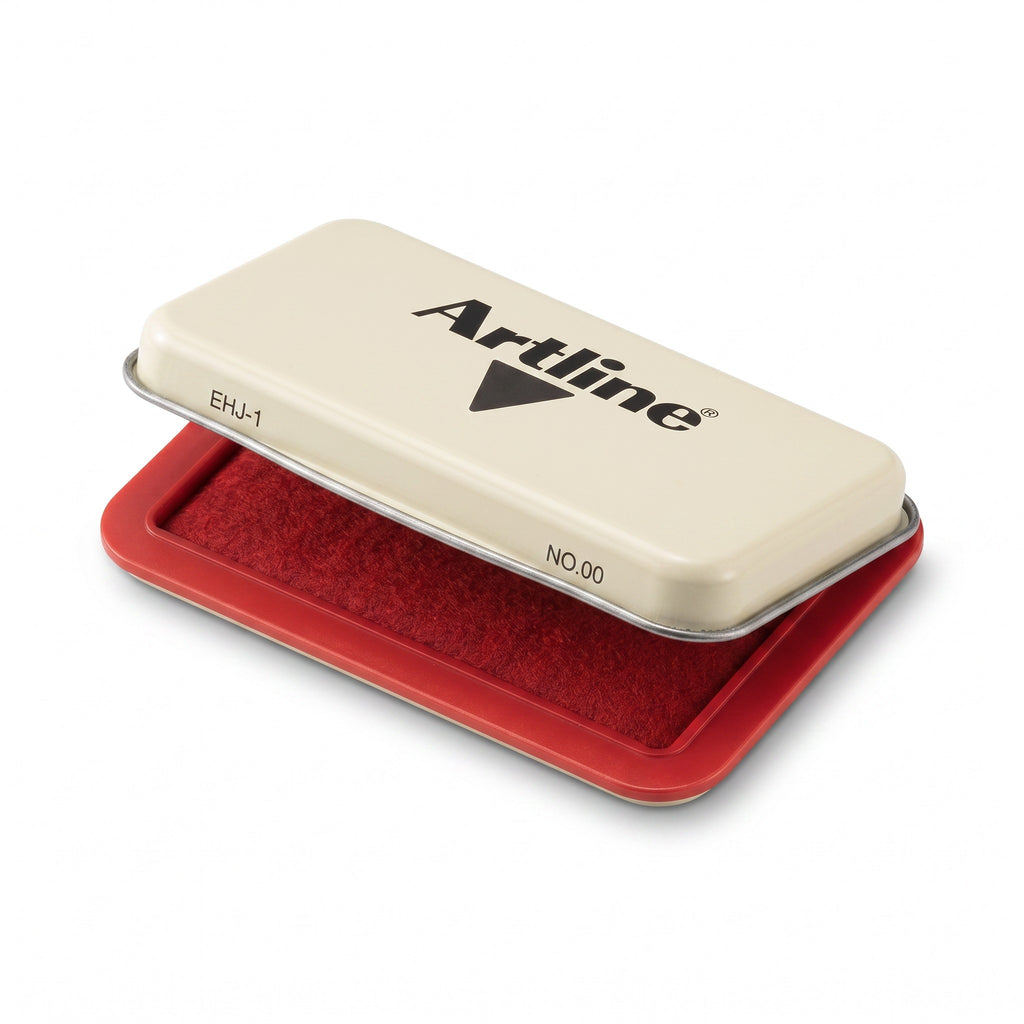 Artline Stamp Pad No.00 / No.0 / No.1
