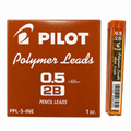 Pilot 2B Polymer Mechanical Pencil Leads