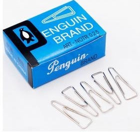 Astar/Penguin Triangle Paper Clip 25mm / 31mm