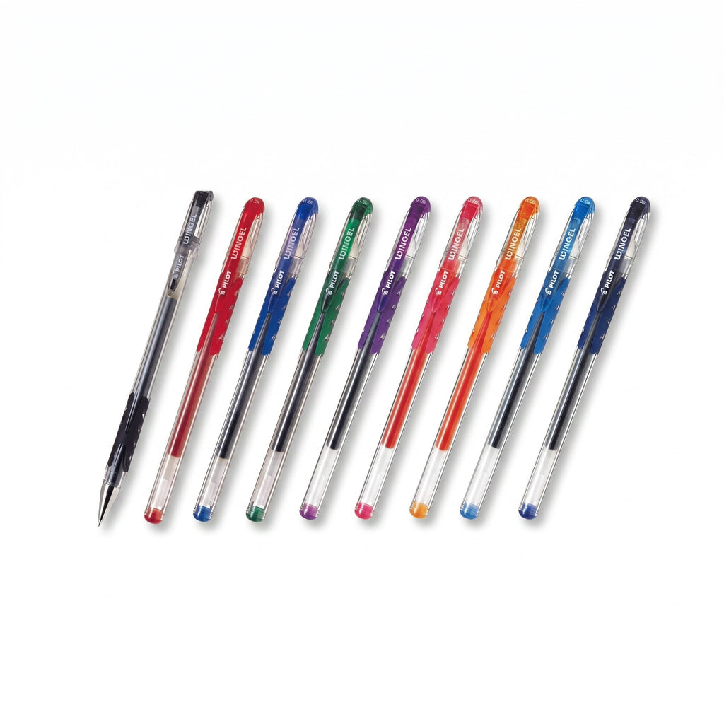 Pilot Wingel Pen 0.5/ 0.7mm (All Colors)