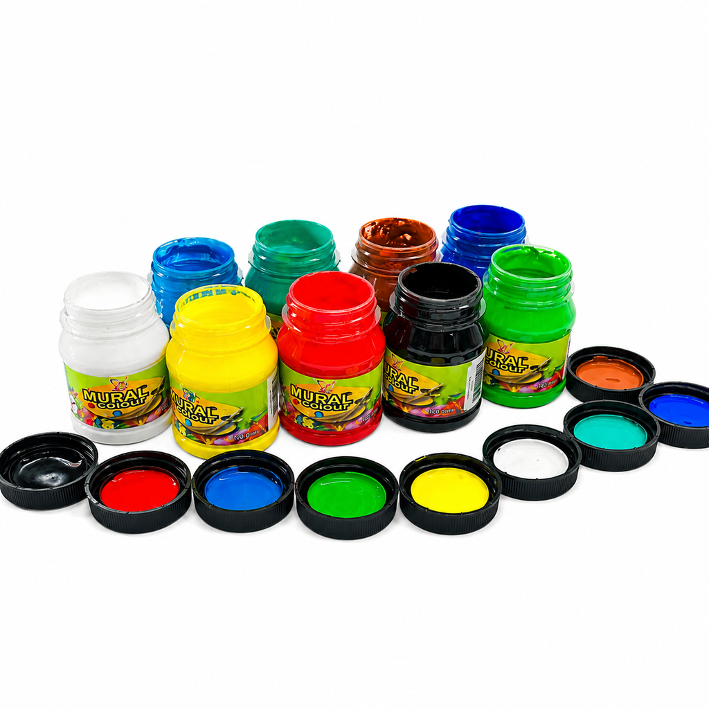 Wall Mural Colour Paint-Normal (Small) 100gms