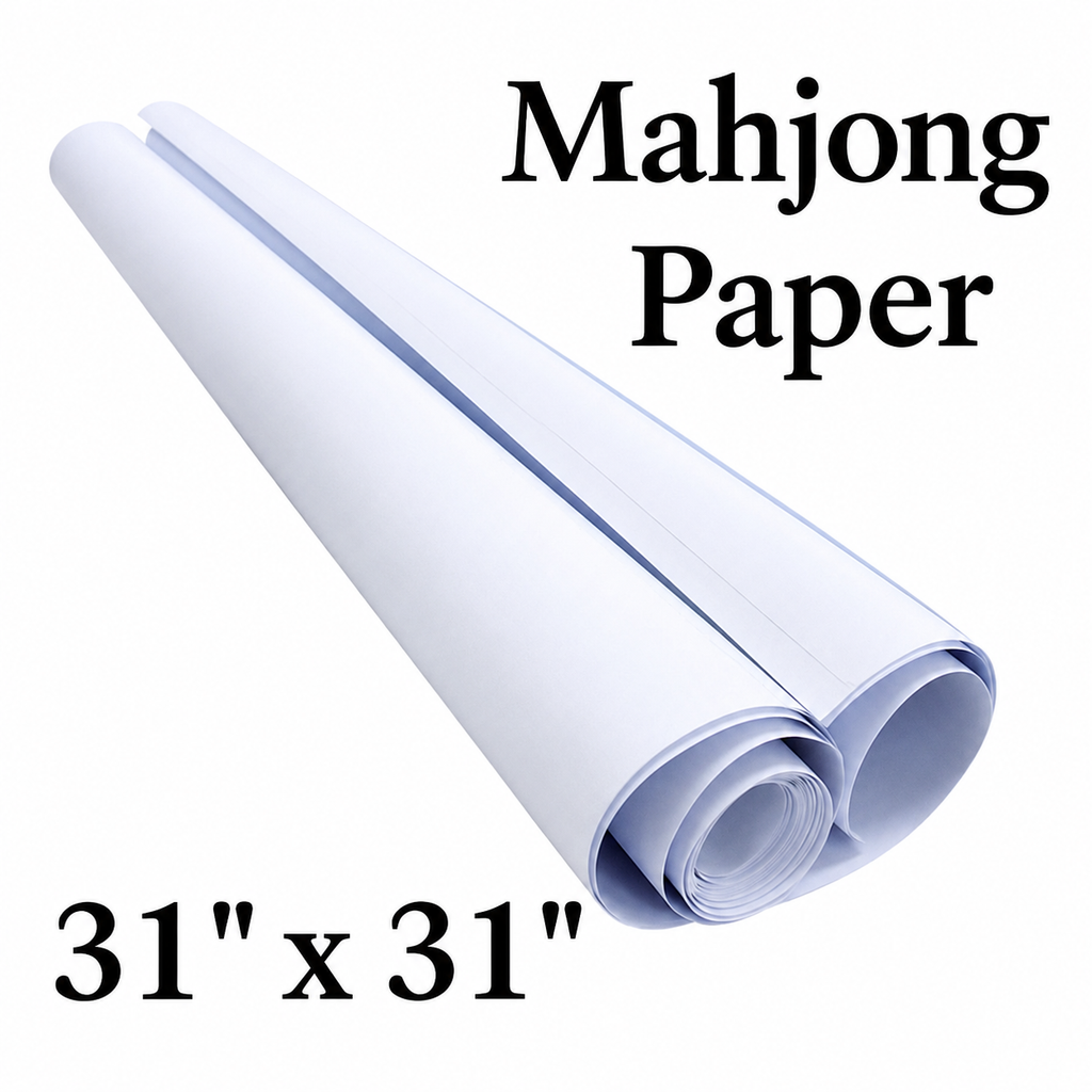 Multipurpose White Mahjong Paper/ Flip Chart Paper