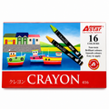 Astar Non-Toxic Crayon 16 Colours (416)