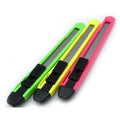 SDI Cutter Knife/ Student Knife Pisau Pemotong Office Student Sekolah Pemotong Gunting
