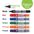 Pilot VBoard Master Whiteboard Marker/ Pilot V-Board Master Whiteboard Refillable Marker