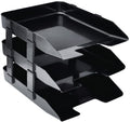 Astar & Niso Document Tray 3 Layer 3 Tier File Desk Organizer Rack