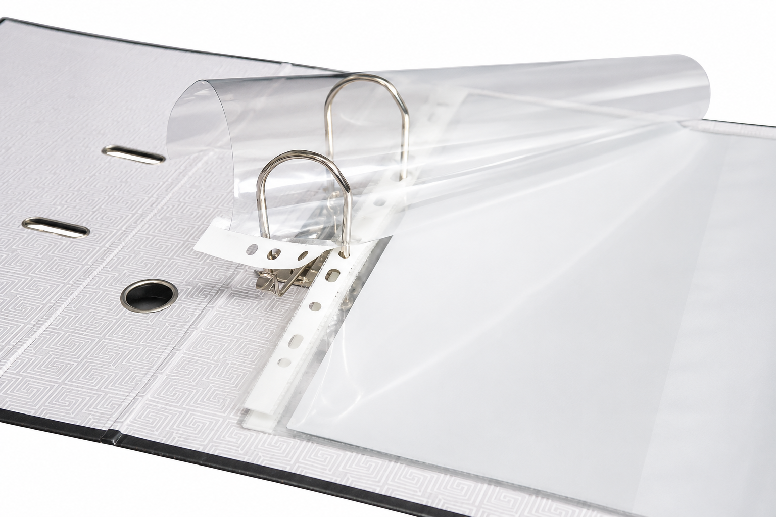 East File Sheet Protector (Clear) 305C