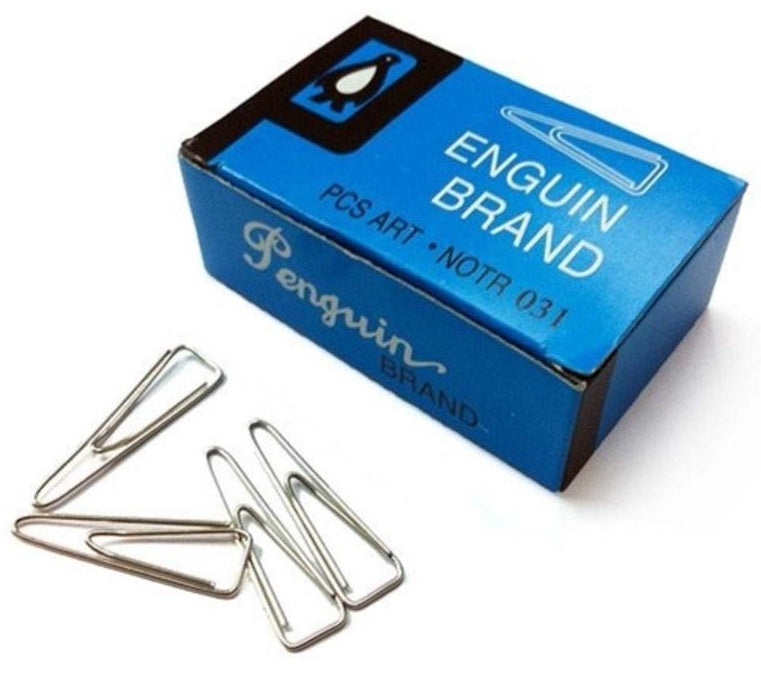 Astar/Penguin Triangle Paper Clip 25mm / 31mm
